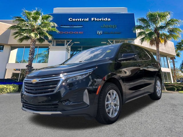 Used 2023 Black Chevrolet LT image 9
