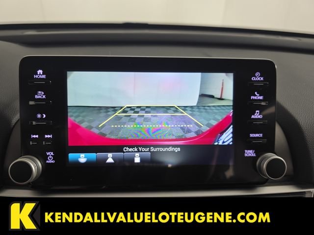 Used 2021 Red Honda Sport image 19