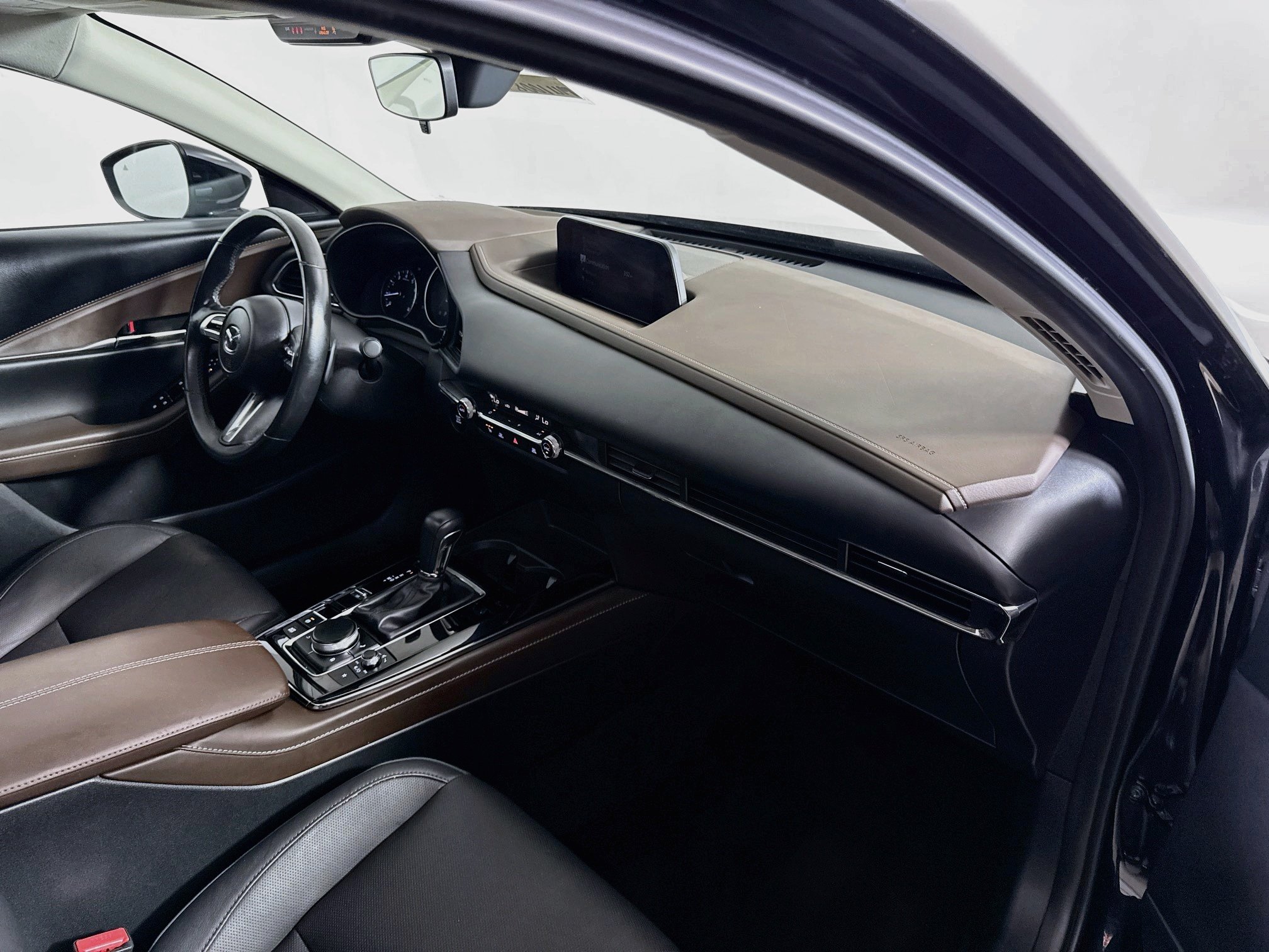 Used 2023 Jet Black Mica Mazda 2.5 S Premium Package image 30