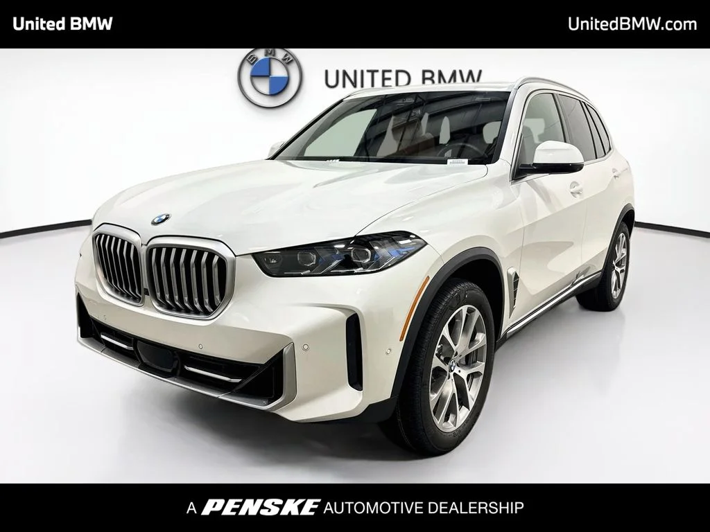 2026 BMW X5