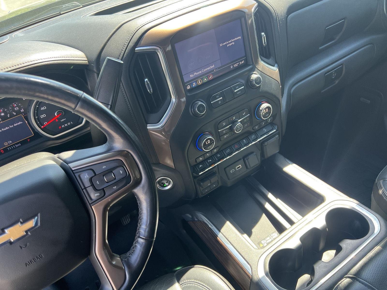 2019 Chevrolet Silverado 1500 High Country - Photo 27