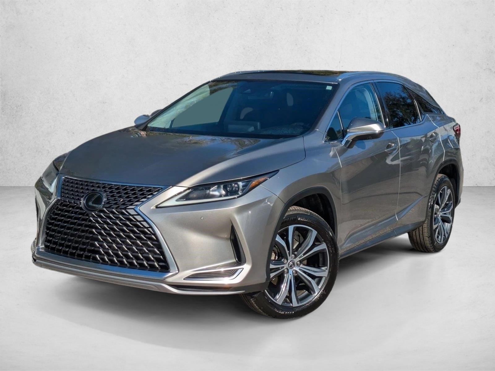 2021 Lexus RX 350