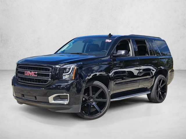 2020 GMC Yukon SLE