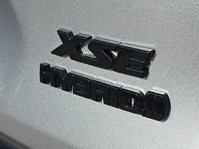 Used 2022 Silver Toyota XSE image 9