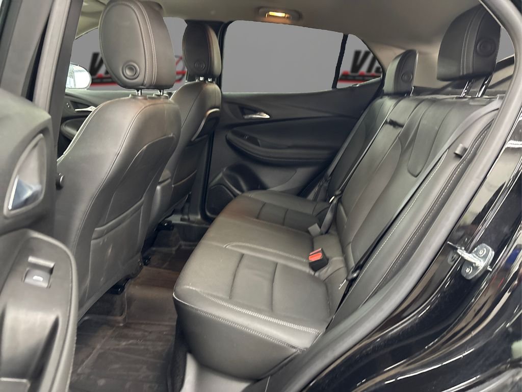 Used 2023 Black Buick Essence image 10