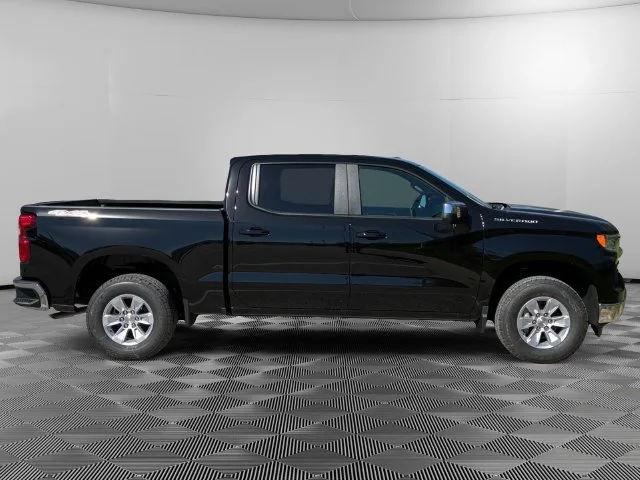 New 2026 Black Chevrolet LT image 6