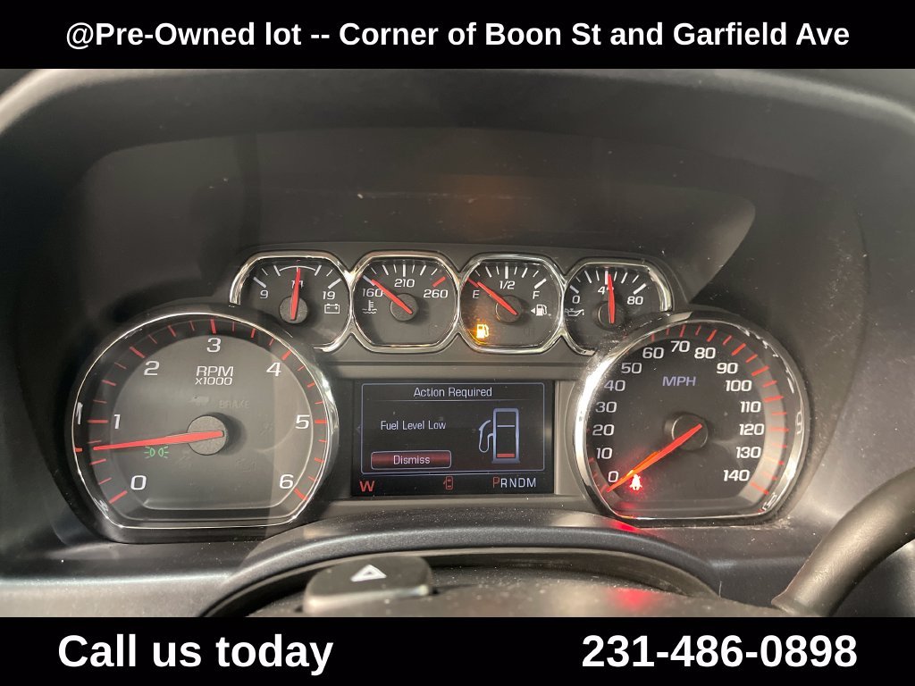 Used 2015 Brown GMC SLE image 23