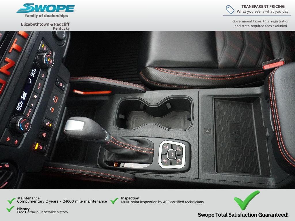 2026 Nissan Frontier PRO-4X - Photo 22