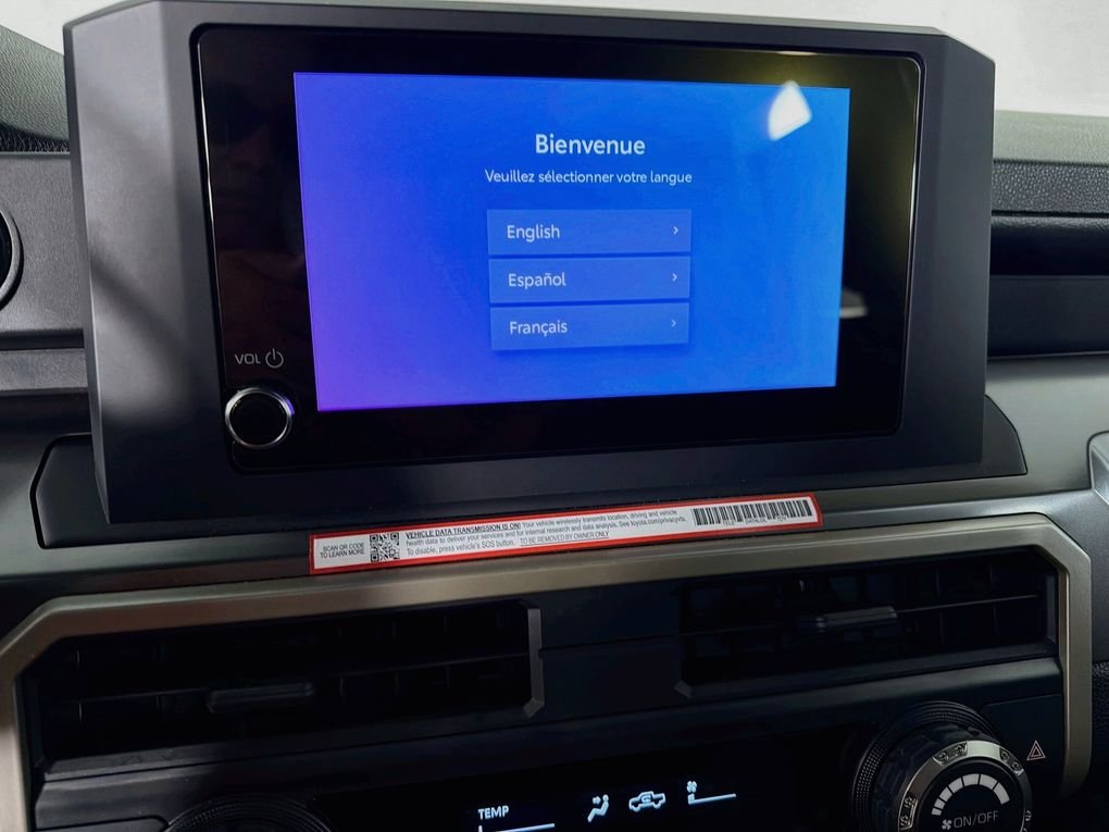 Used 2025 Silver Toyota SR5 image 32
