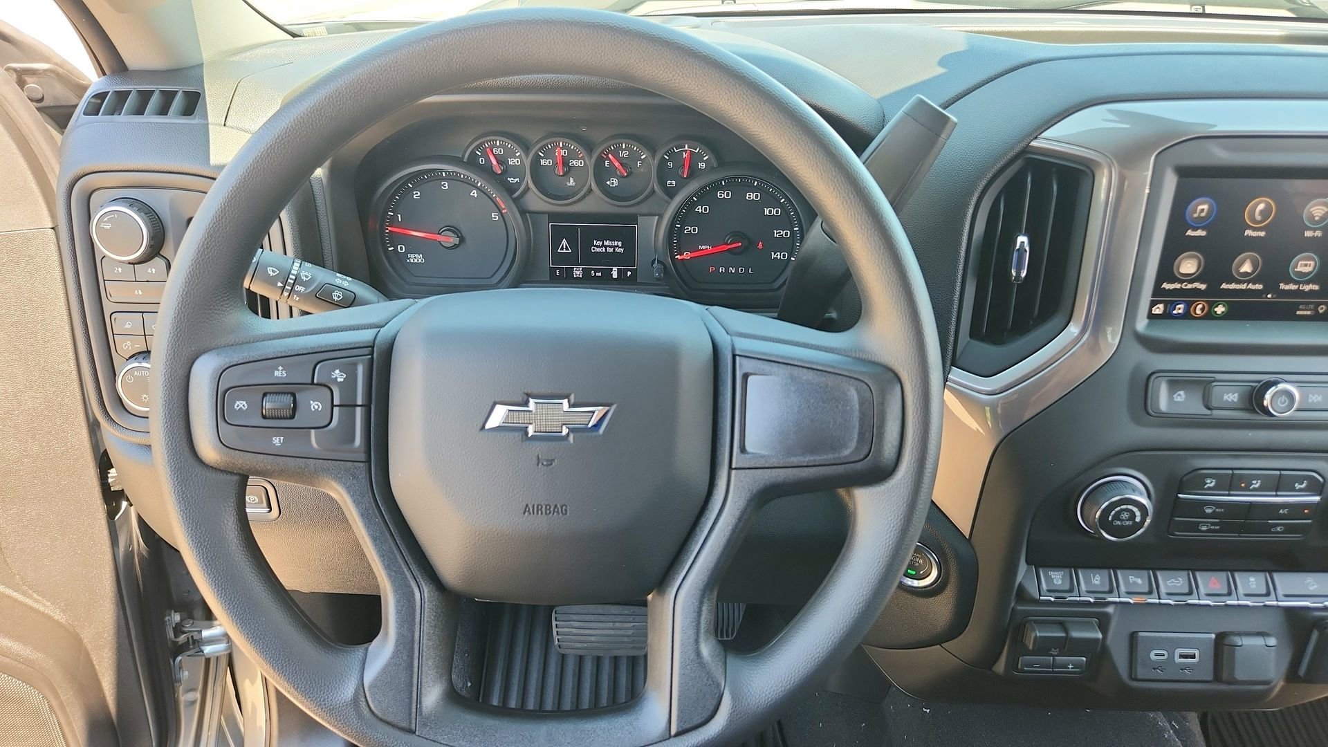 2026 Chevrolet Silverado 2500 HD Custom - Photo 16