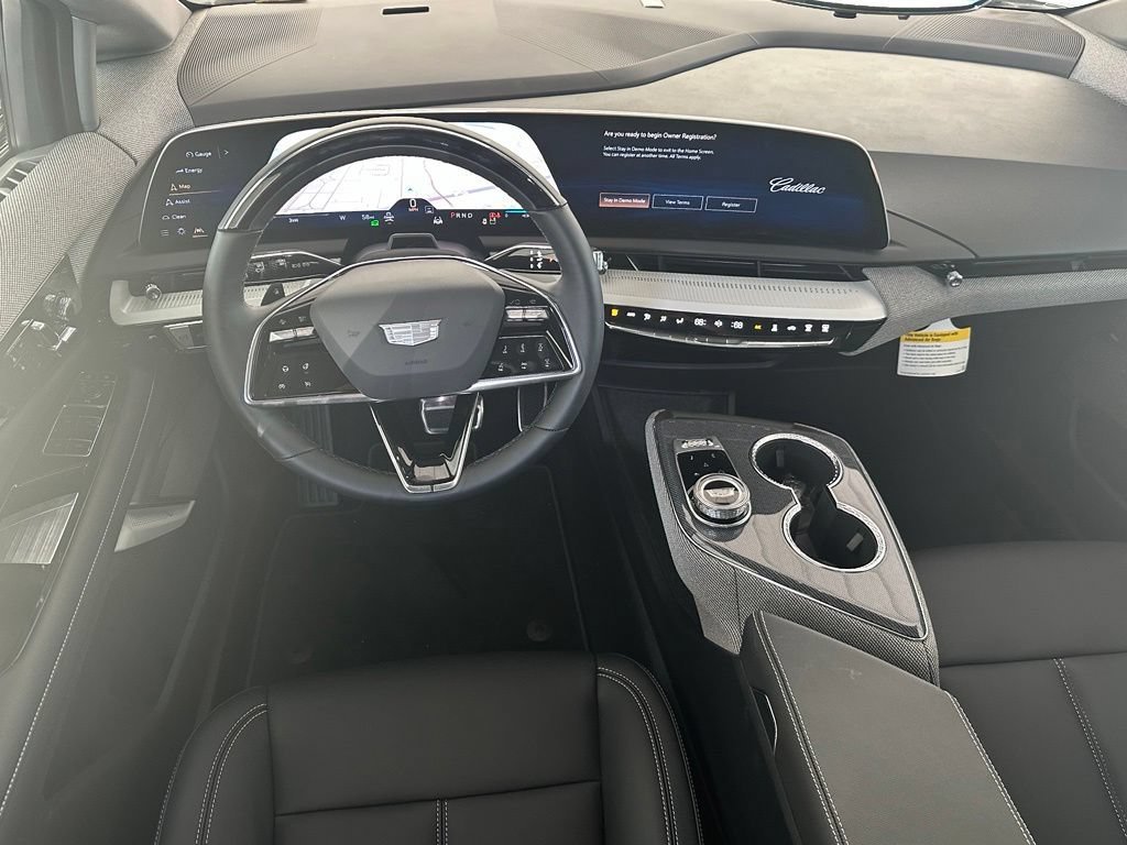 2026 Cadillac OPTIQ Luxury - Photo 12