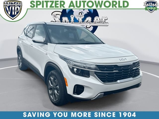 2024 Kia Seltos LX