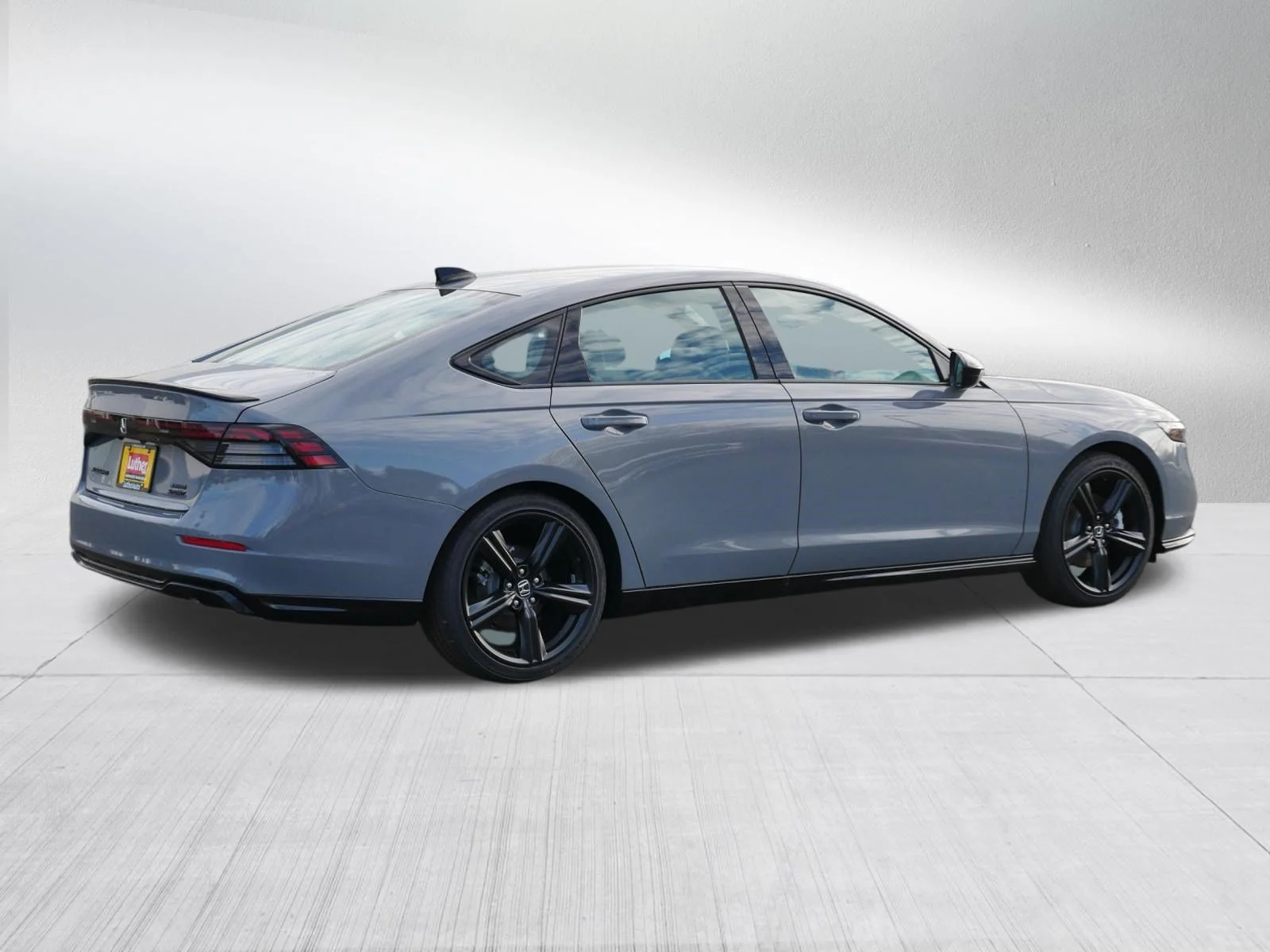 New 2026 Urban Gray Pearl Honda Sport-L image 7