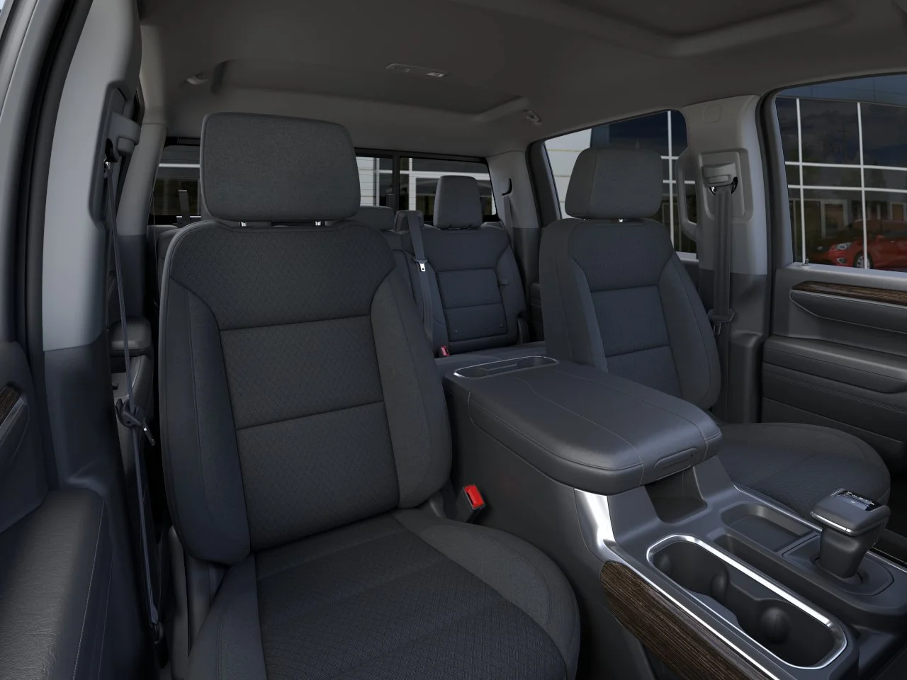 2026 GMC Sierra 1500 Elevation - Photo 16