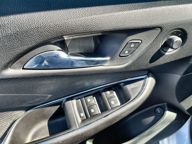 Used 2017 SUMMIT WHITE Chevrolet LT image 16