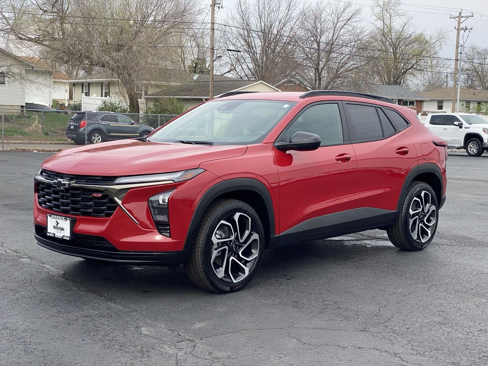 2026 Chevrolet Trax RS - Photo 5