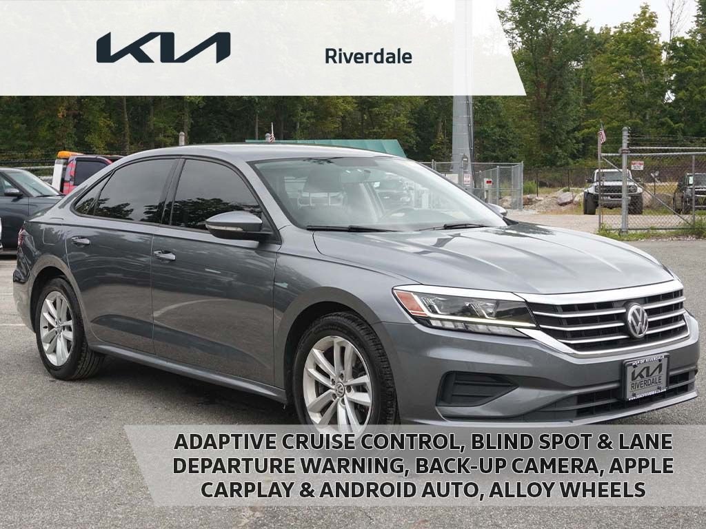 2021 Volkswagen Passat