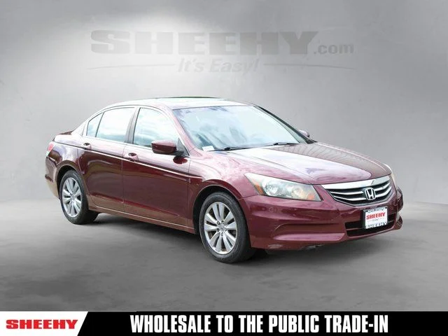 2011 Honda Accord EX