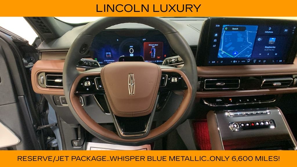 Used 2025 Blue Metallic Lincoln Reserve image 39