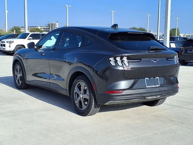 Used 2022 Gray Ford Select image 4