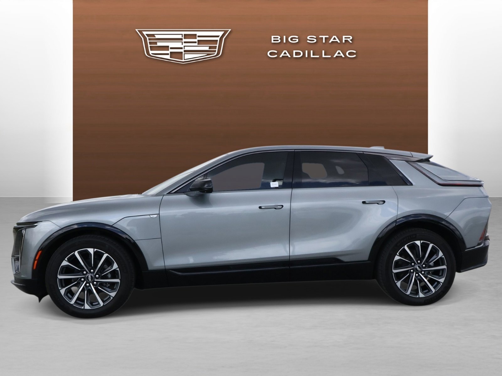 Certified 2024 Cadillac LYRIQ Sport 1 with VIN 1GYKPTRK6RZ107230 for sale in Friendswood, TX