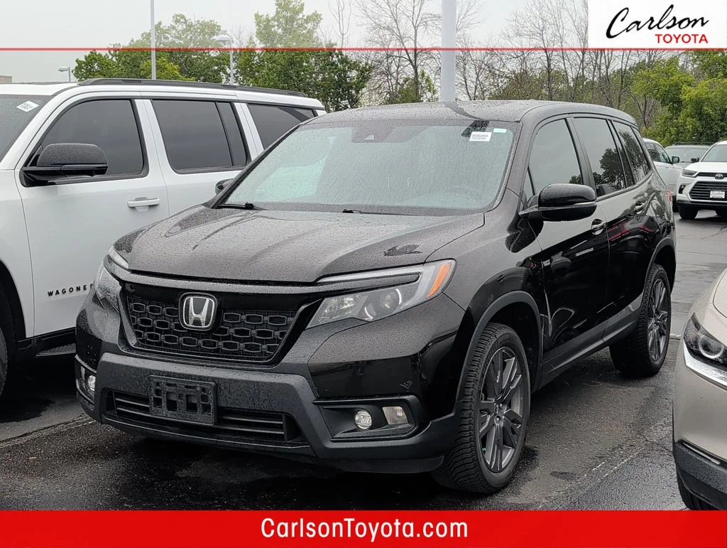 2019 Honda Passport 3.5 EX-L 4WD Auto's photo