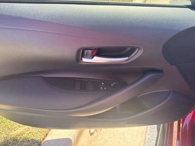 Certified Used 2026 Red Toyota SE image 20