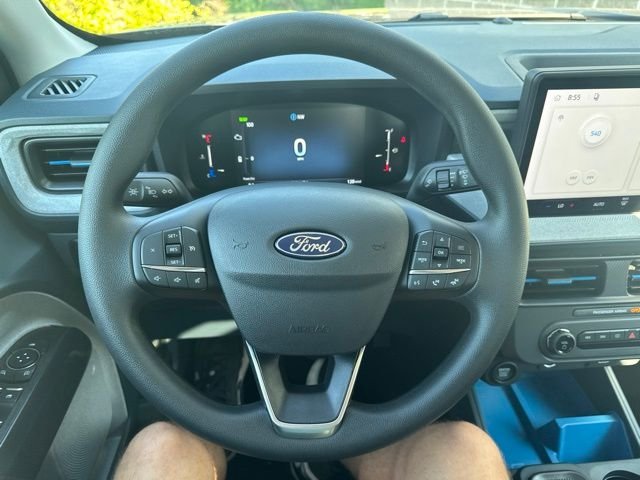 New 2026 Carbonized Gray Metallic Ford XLT image 19