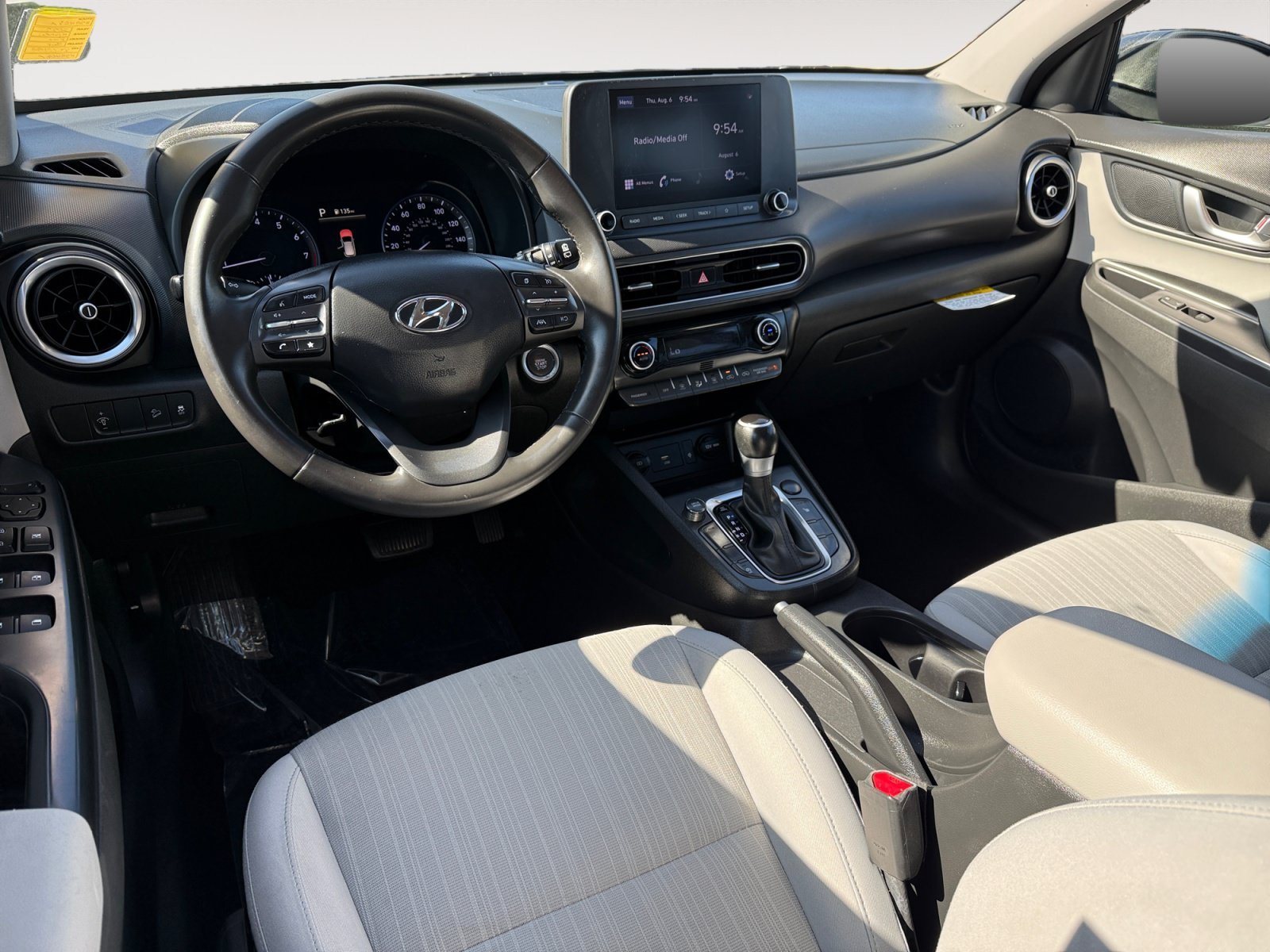 Used 2022 Thunder Gray Hyundai SEL image 15