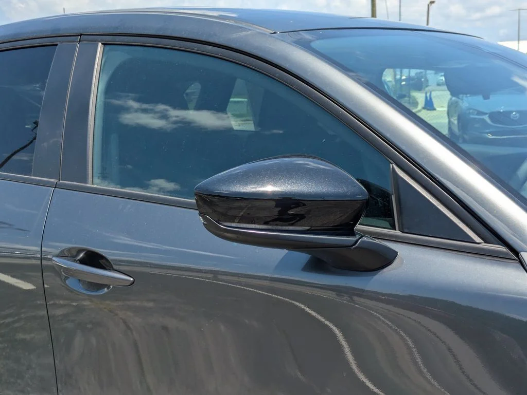 New 2026 Machine Gray Metallic Mazda 2.5 S Select Sport AWD image 12