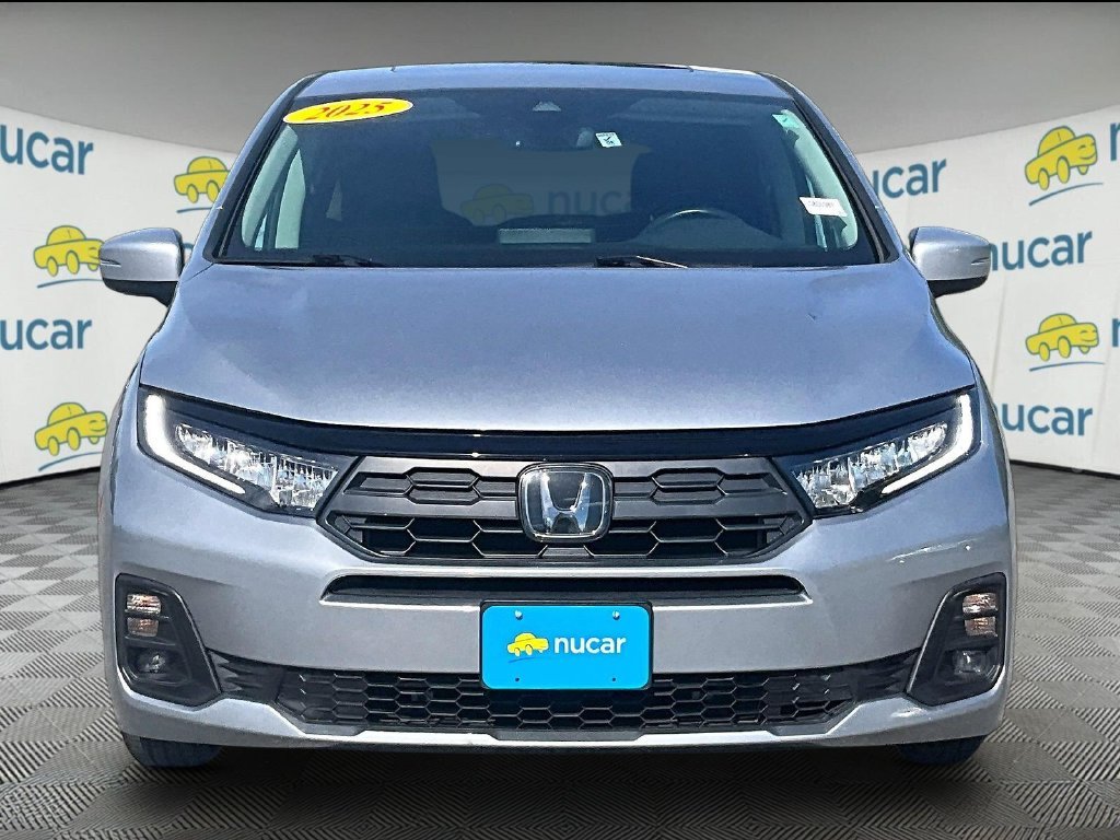 Used 2025 Black Honda EX-L image 2