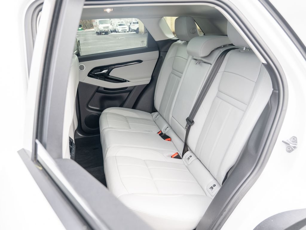 Certified Used 2025 White Land Rover S image 35