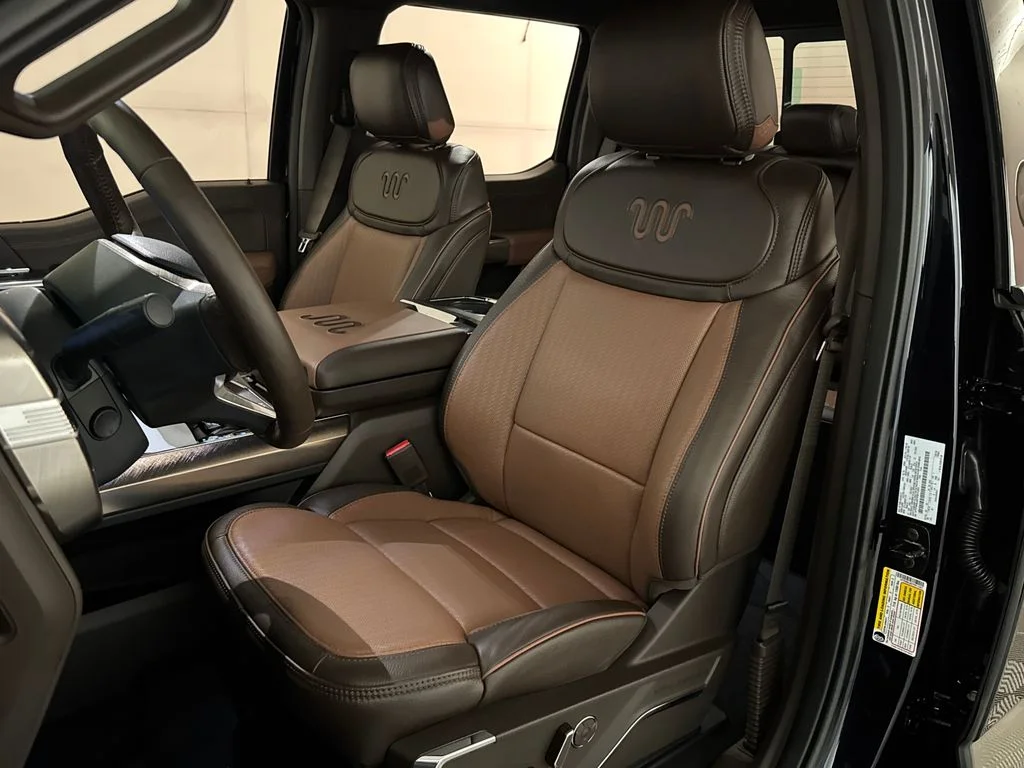 New 2026 Blue Ford King Ranch image 17