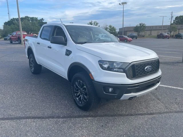 2019 Ford Ranger XLT 4x4 SuperCrew 5' Box's photo