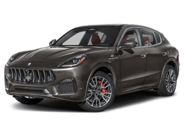 Certified Used 2023 Grigio Lava Metallic Maserati GT image 1
