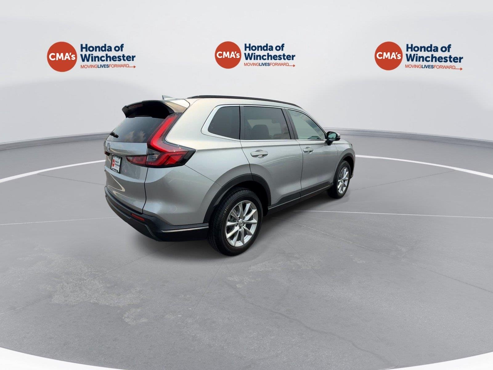 2026 Honda CR-V EX - Photo 8