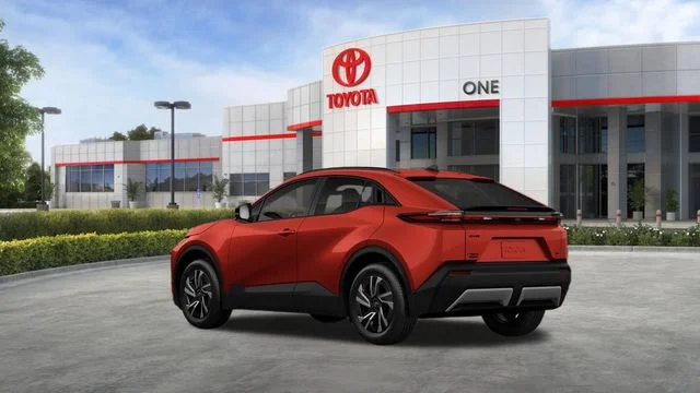New 2026  Toyota SE image 9