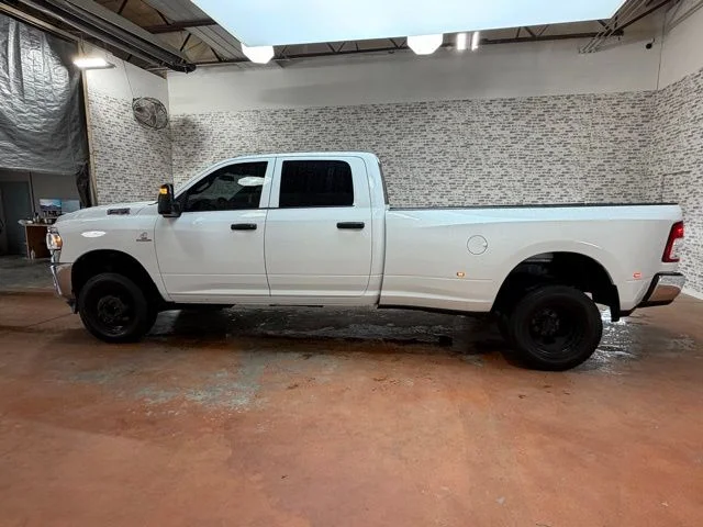 Used 2023 Bright White Clearcoat Ram Tradesman image 4