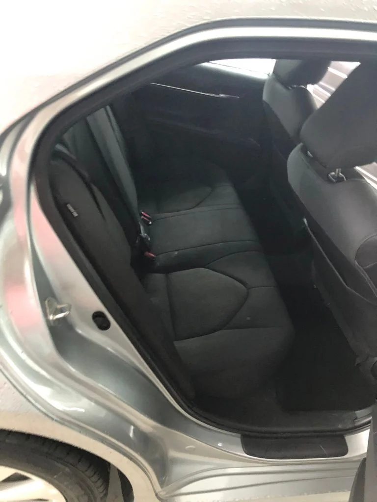 Used 2022 Silver Toyota LE image 27