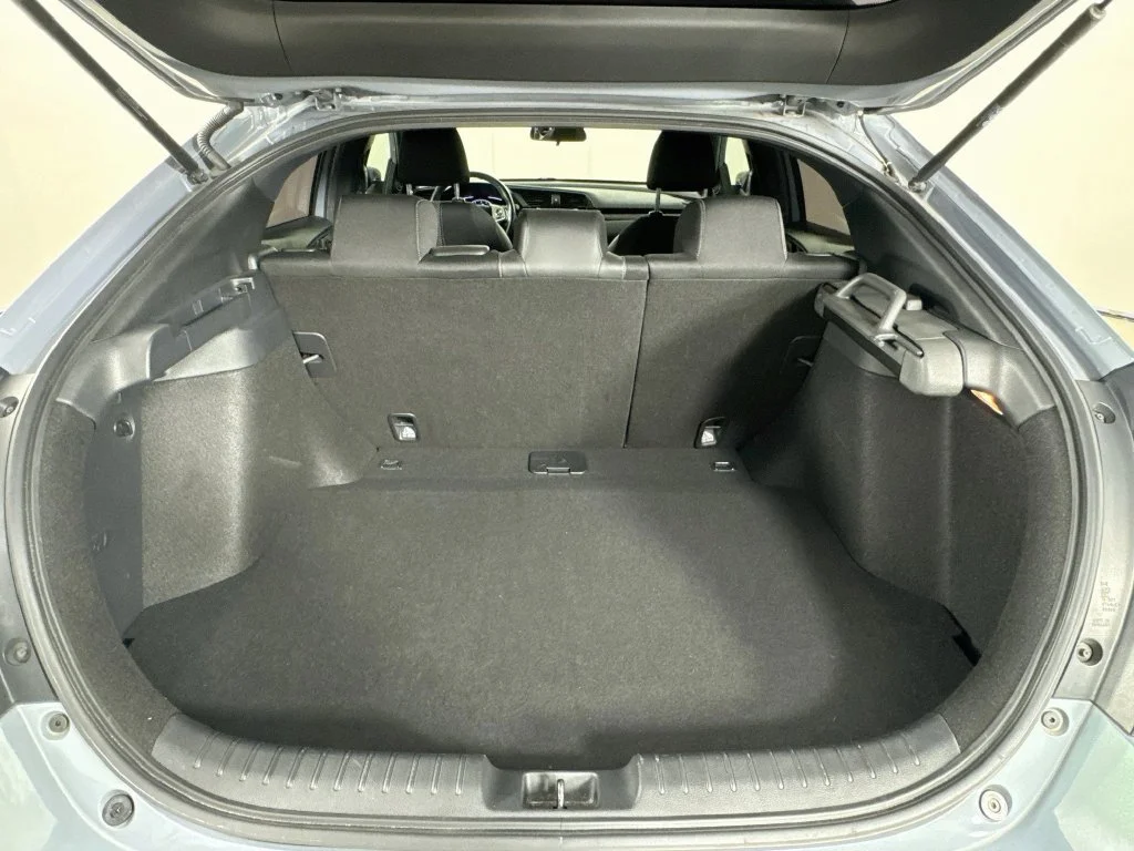 Certified Used 2021 Sonic Gray Pearl Honda Sport image 30