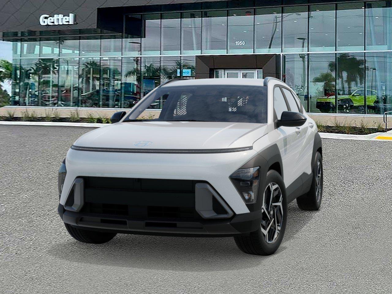 New 2026 White Hyundai SEL Premium FWD image 27