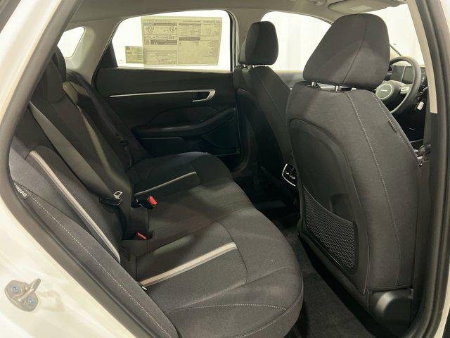 New 2026 Serenity White Hyundai Blue image 19