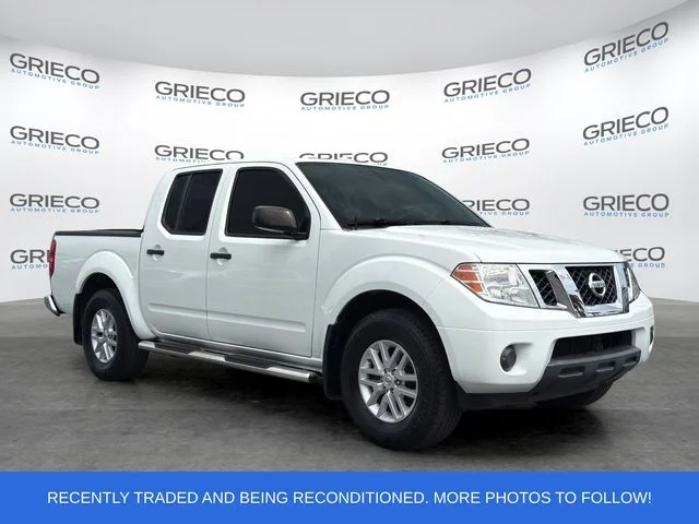 2017 Nissan Frontier 4.0 SV Crew Cab 4X2 AT SWB's photo