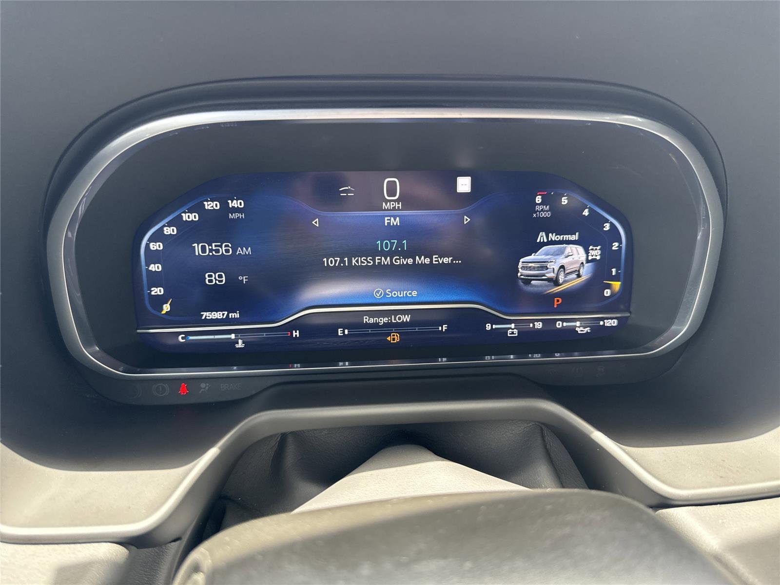 2023 Chevrolet Tahoe RST - Photo 40