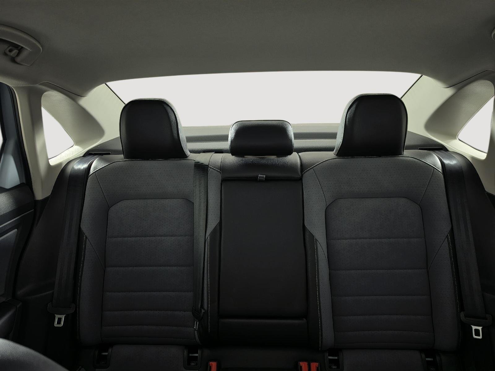 Used 2025 Monument Gray Volkswagen SE image 16