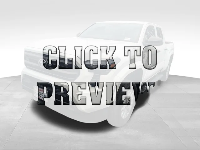 2024 Toyota Tacoma SR