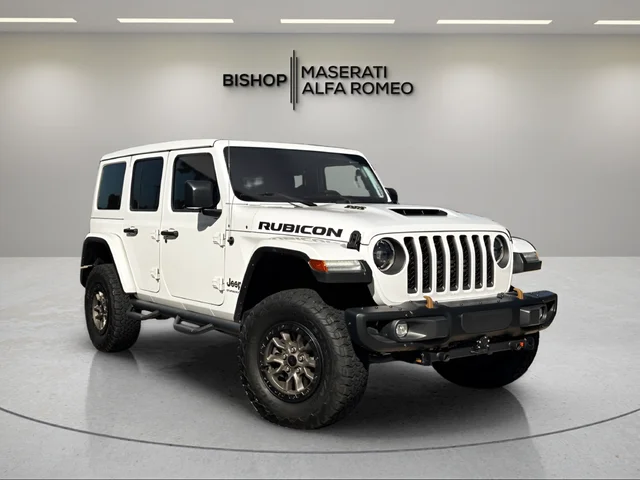 2023 Jeep Wrangler Rubicon 392
