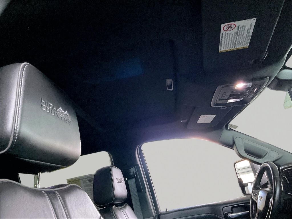 Used 2023 Black Chevrolet High Country image 22