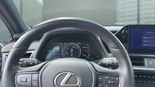 Used 2024 Silver Lexus 250h Premium image 22