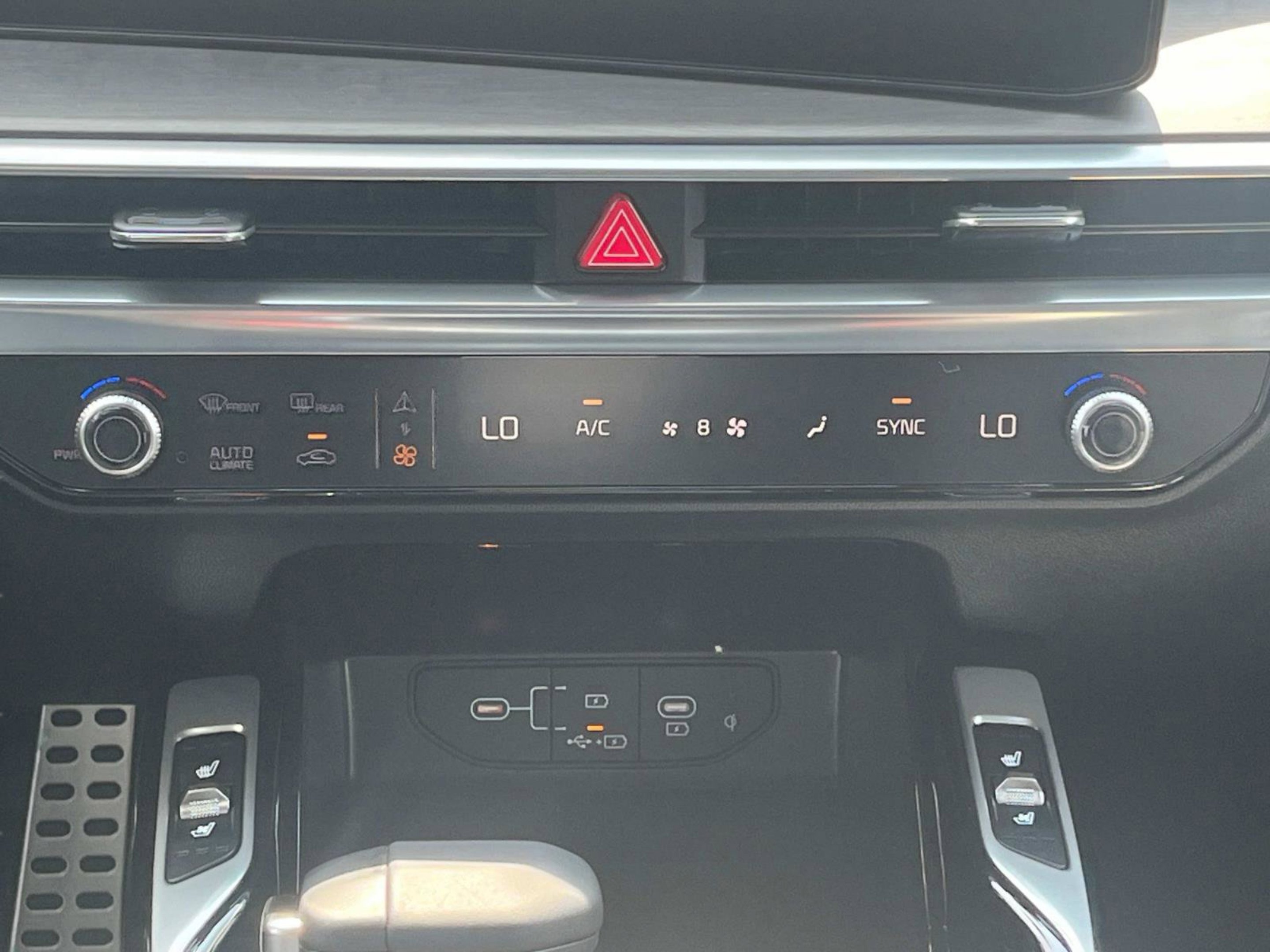 New 2025 Ebony Black Kia X-Line SX Prestige AWD image 16